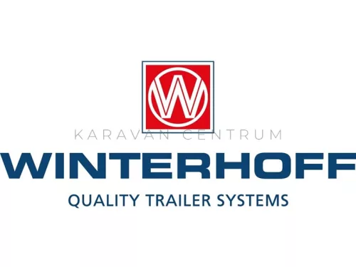 Winterhoff tekerőkar adapter, 55 cm