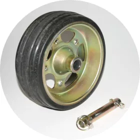 AL-KO Premium tartalék kerék, ø 230 x 80 mm