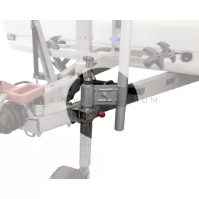 Ruhaszárító és antenna tartó