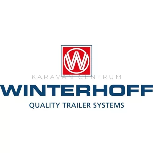 Winterhoff Robstop WS 3000 biztonsági zár