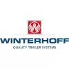 Winterhoff WS 3000 fékbetét készlet, -2002/07