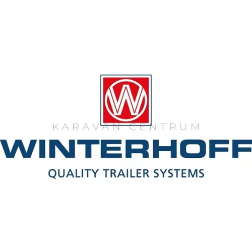 Winterhoff WS 3000 fékbetét készlet, -2002/07