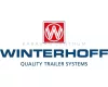 Winterhoff WS 3000 fékbetét készlet, 2002/08-