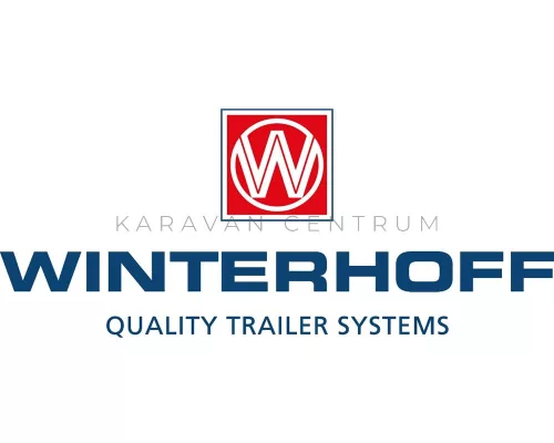 Winterhoff WS 3000 fékbetét készlet, 2002/08-