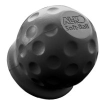AL-KO Soft-Ball vonógömb védőgumi, fekete
