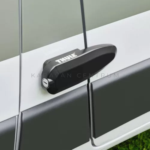 Thule Universal biztonsági zár 1 db, fekete