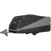   Caravan Cover 12M Design lakókocsi téli-nyári védőponyva, 600 cm