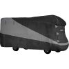 Camper Cover 12M Design alkóvos lakóautó téli-nyári védőponyva, 550 cm Camper Cover 12M Design alkóvos lakóautó téli-nyári védőponyva, 550 cm