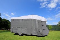   Camper Cover 12M alkóvos lakóautó téli-nyári védőponyva, 550 cm