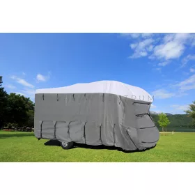   Camper Cover 12M alkóvos lakóautó téli-nyári védőponyva, 600 cm