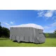 Camper Cover 12M alkóvos lakóautó téli-nyári védőponyva, 600 cm