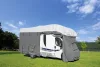 Camper Cover 12M alkóvos lakóautó téli-nyári védőponyva, 600 cm