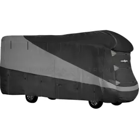   Camper Cover 12M Design alkóvos lakóautó téli-nyári védőponyva, 700 cm