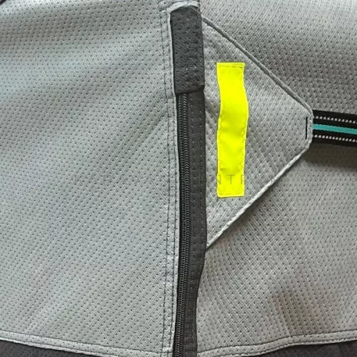 Camper Cover 12M Design alkóvos lakóautó téli-nyári védőponyva, 700 cm