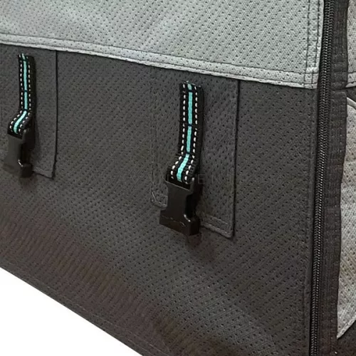 Camper Cover 12M Design alkóvos lakóautó téli-nyári védőponyva, 850 cm