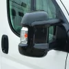 HTD tükörvédő fekete, Ducato rövid karos 2006-