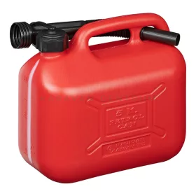  IWH üzemanyag kanna,  5 liter