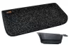 Heos Door-Mat vezetőfülke lépcsőszőnyeg, VW T5/T6