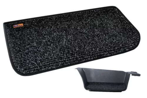Heos Door-Mat vezetőfülke lépcsőszőnyeg, VW T5/T6