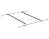 Thule Roof Rail Deluxe tetőtartó, fehér