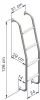Thule Omni-Ladder Van létra