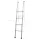 Fiamma DeLuxe 4B alkóvlétra, 150 cm