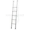 Fiamma DeLuxe 5B alkóvlétra, 165 cm Fiamma DeLuxe 5B alkóvlétra, 165 cm
