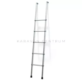 Fiamma DeLuxe 5B alkóvlétra, 165 cm