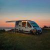 Dometic RainTEC RT 100 esővíz-elvezető LED világítással, fehér Dometic RainTEC RT 100 esővíz-elvezető LED világítással, fehér