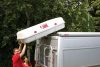 Fiamma Roller Roof Rail Fiamma Roller Roof Rail
