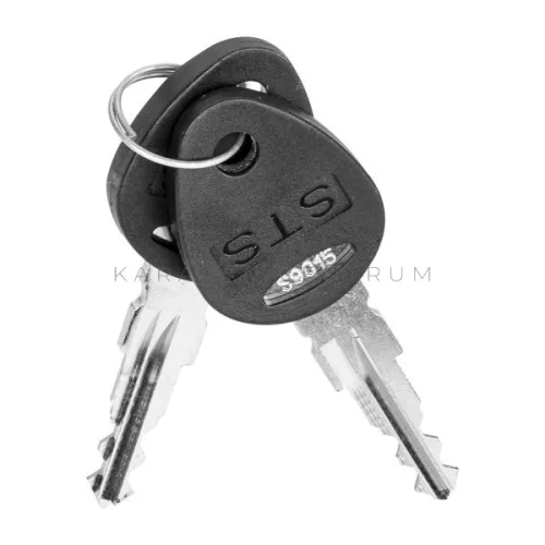 Safe-Tec Favorit 2001 komplett ajtózár, 35-40 mm