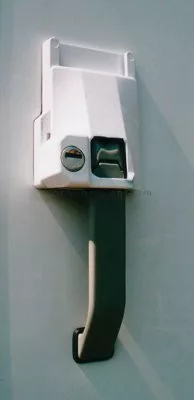 HEOSafe külső biztonsági zár, POS