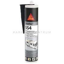 Sikaflex® 554 szerkezeti ragasztó fekete, 300 ml