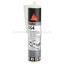 Sikaflex® 554 szerkezeti ragasztó fehér, 300 ml
