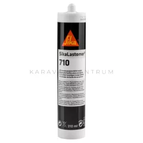   SikaLastomer 710 plasztoelasztikus tömítőanyag 310 ml, fehér