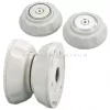 Froli mágneses ajtórögzítő ø 60 x 20 mm, fehér