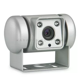 Dometic Perfectview CAM 45 NAV tolatókamera, ezüst