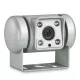 Dometic Perfectview CAM 45 NAV tolatókamera, ezüst