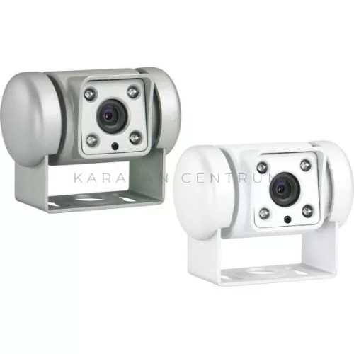 Dometic Perfectview CAM 45 NAV tolatókamera, ezüst