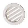 Fawo szellőzőrács ø  80 mm, fehér