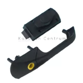 Fawo Car-Lock ajtózár belső zárral