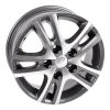Goldschmitt GSM8 alufelni, 6,0x16 5x130 ET68, antracit Goldschmitt GSM8 alufelni, 6,0x16 5x130 ET68, antracit