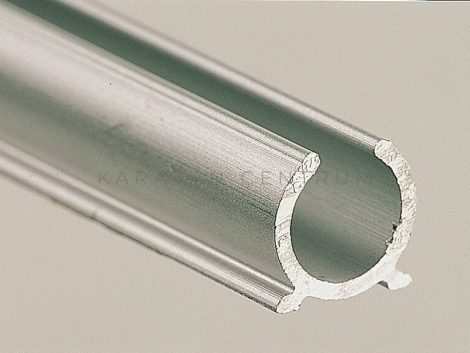 Alumínium profilléc 12,5 x 13 mm, 250 cm