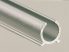 Alumínium profilléc 12,5 x 13 mm, 250 cm