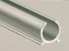 Alumínium profilléc 12,5 x 13 mm, 450 cm Alumínium profilléc 12,5 x 13 mm, 450 cm
