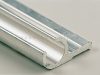Alumínium profilléc 28 x 13 mm, 500 cm