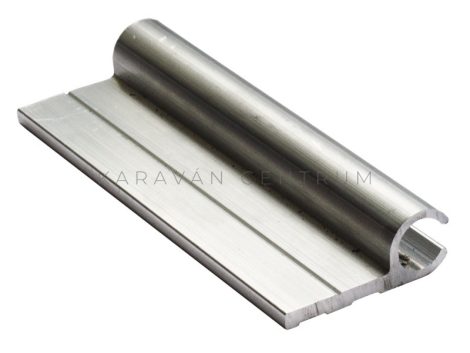 Alumínium profilléc 31 x 12 mm, 100 cm