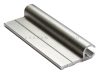 Alumínium profilléc 31 x 12 mm, 110 cm Alumínium profilléc 31 x 12 mm, 110 cm