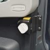 HeoSafe biztonsági zár - Sprinter 2018-, standard HeoSafe biztonsági zár - Sprinter 2018-, standard