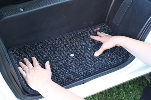 Heos Door-Mat vezetőfülke lépcsőszőnyeg, Sprinter 2018-